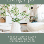 365 Frugal Living Tips screenshot of PDF