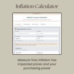 inflation calculator