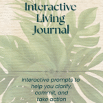 one-income interactive living journal page 2