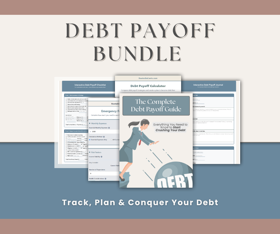 debt payoff bundle cover