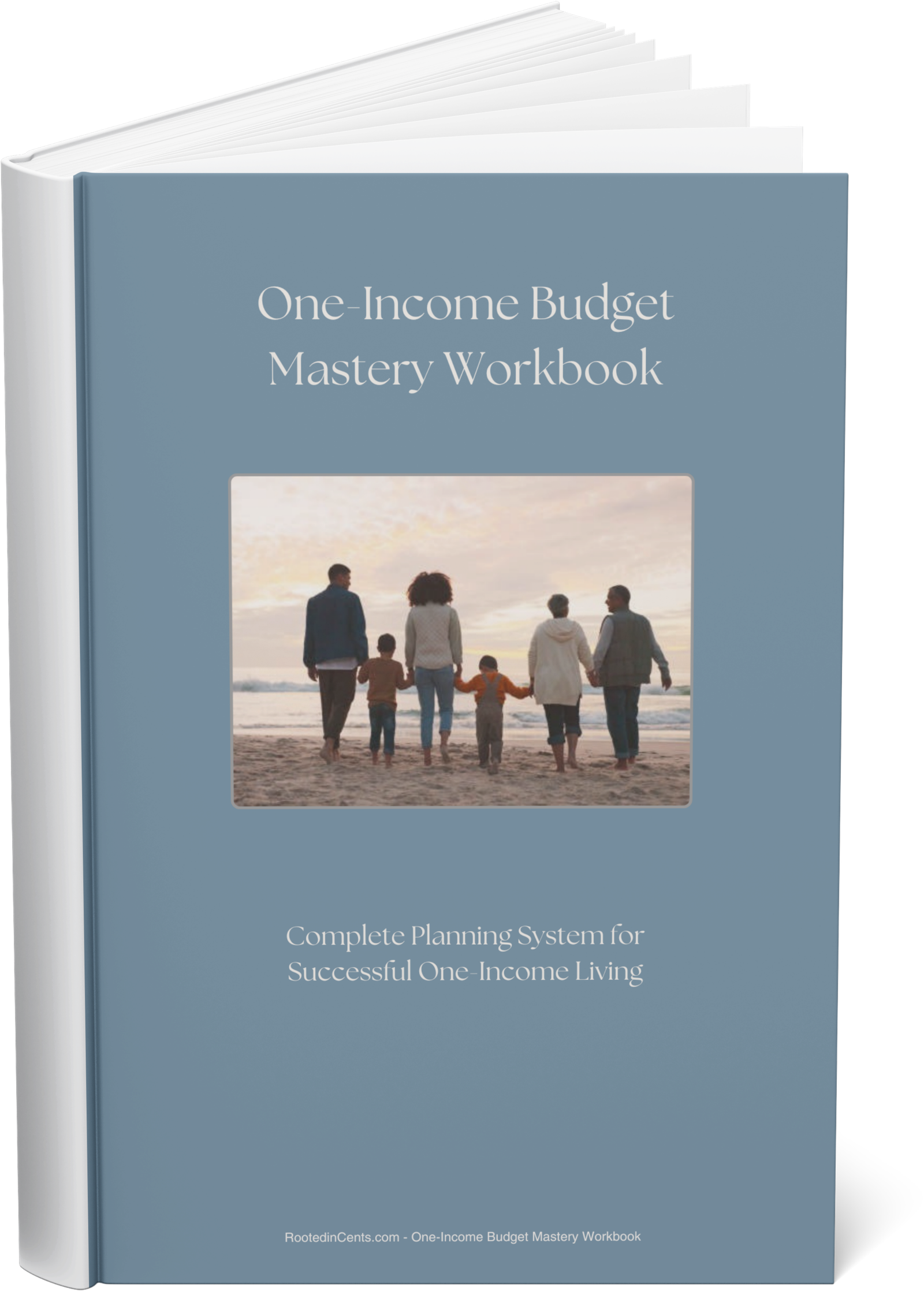 One-Income Budget Mastery Workbook